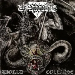 Unpure- World Collapse (cd)